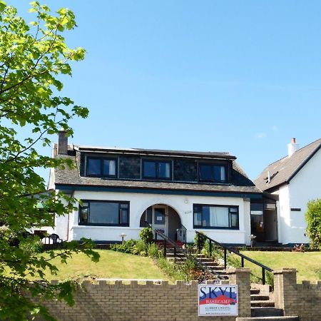 Skye Basecamp Hostel, Broadford Bay, Isle Of Skye Luaran gambar