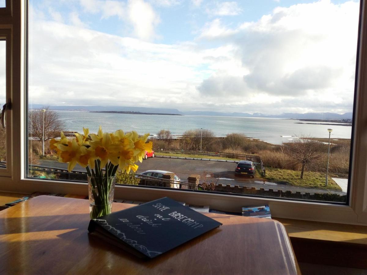 Skye Basecamp Hostel, Broadford Bay, Isle Of Skye Luaran gambar