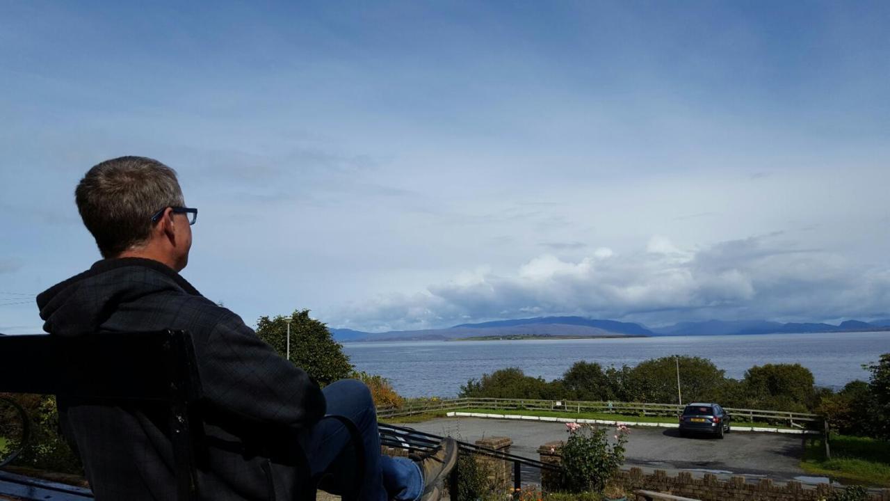 Skye Basecamp Hostel, Broadford Bay, Isle Of Skye Luaran gambar