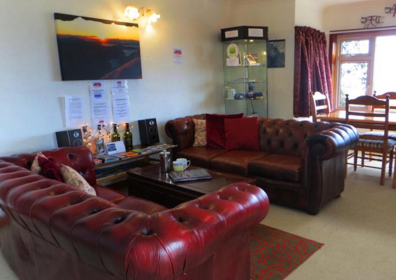 Skye Basecamp Hostel, Broadford Bay, Isle Of Skye Luaran gambar